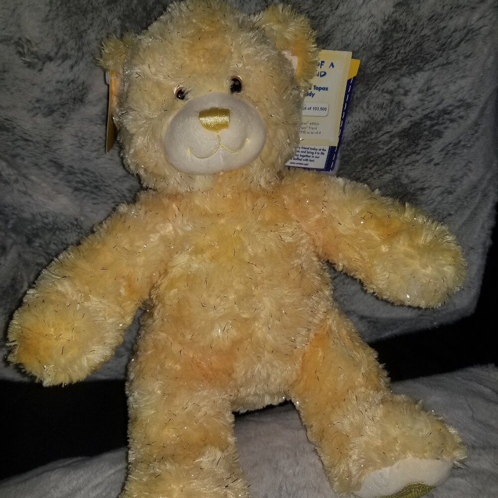 Teddy bear